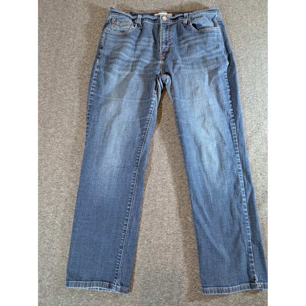 Levi's Jeans Women's 505 Straight Leg  Size 14 ‎ Good Condition Free Shipping